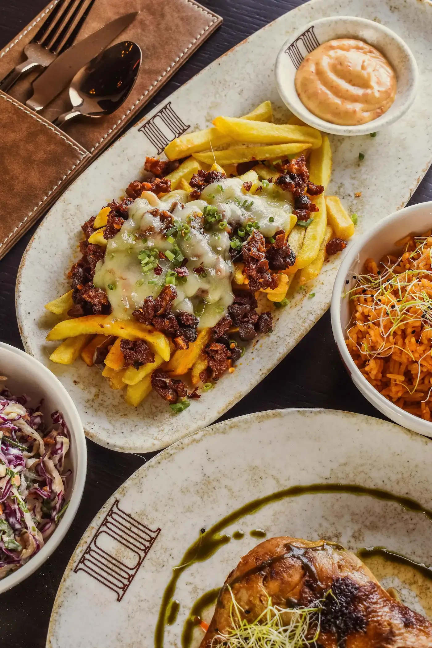Asun Loaded Fries